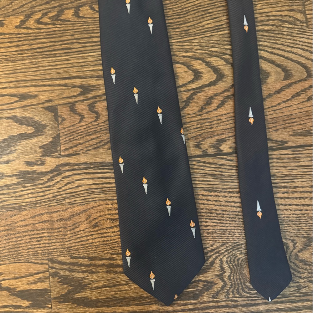 University of Tennessee Volunteers vintage neck tie!